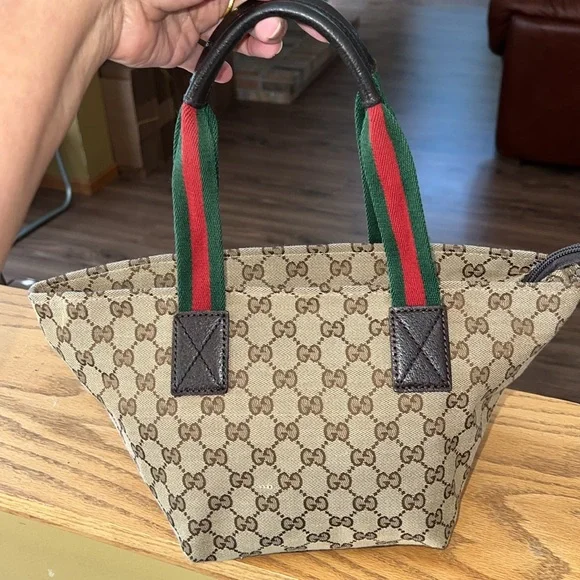 Gucci Bag ❤️ - Picture 2 of 15